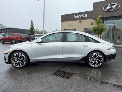 2024 Hyundai IONIQ 6 Limited AWD