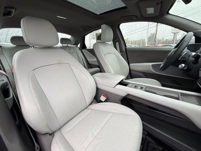 2024 Hyundai IONIQ 6 Limited AWD