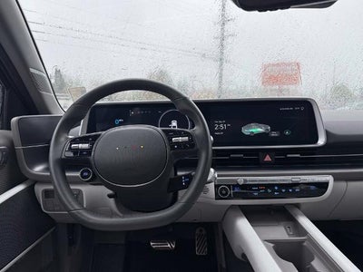 2024 Hyundai IONIQ 6 Limited AWD