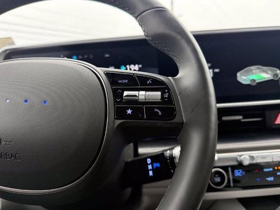 2024 Hyundai IONIQ 6 Limited AWD