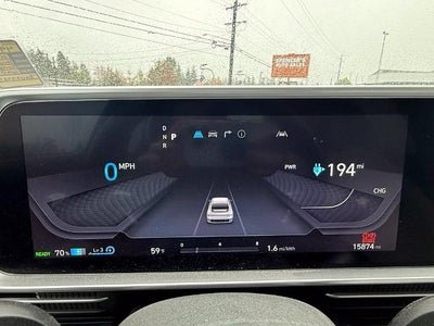 2024 Hyundai IONIQ 6 Limited AWD