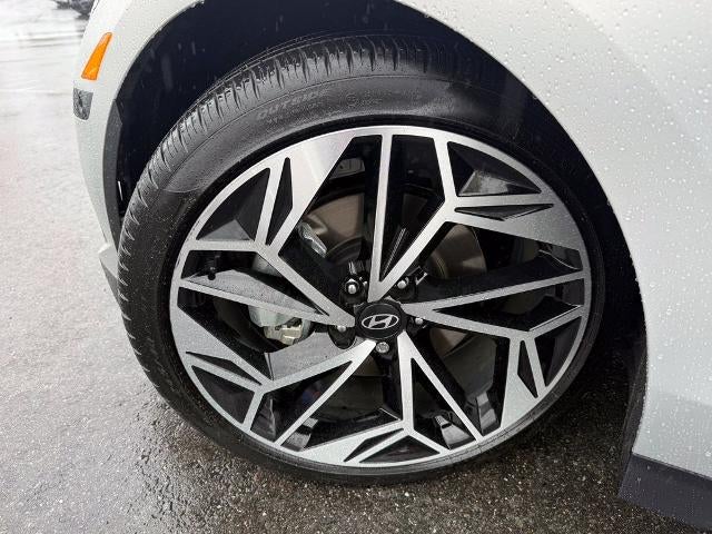 2024 Hyundai IONIQ 6 Limited AWD