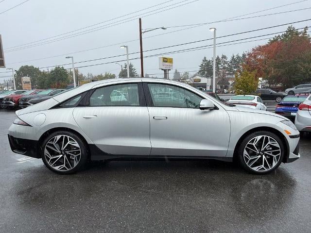 2024 Hyundai IONIQ 6 Limited AWD
