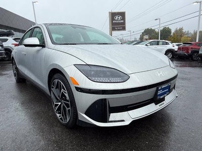 2024 Hyundai IONIQ 6 Limited AWD