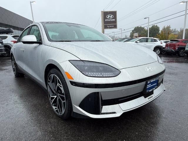 2024 Hyundai IONIQ 6 Limited AWD