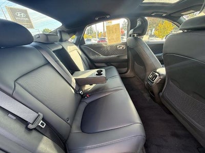 2023 Hyundai IONIQ 6 Limited AWD