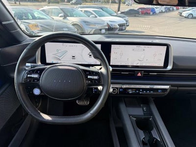 2023 Hyundai IONIQ 6 Limited AWD