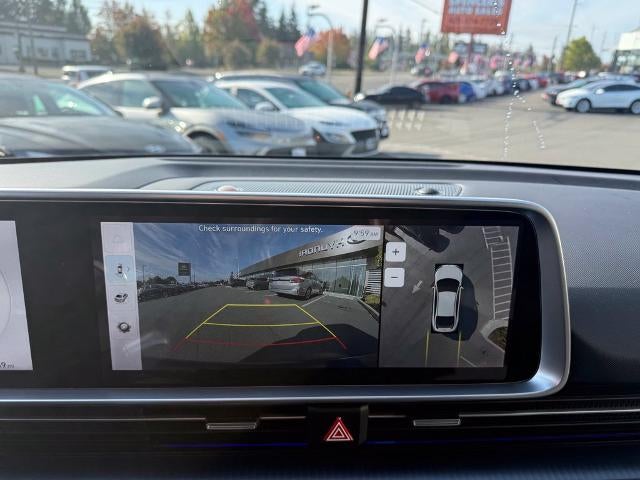 2023 Hyundai IONIQ 6 Limited AWD