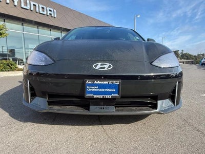 2023 Hyundai IONIQ 6 Limited AWD