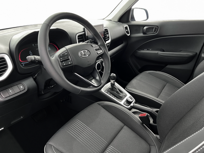 2025 Hyundai VENUE Limited IVT