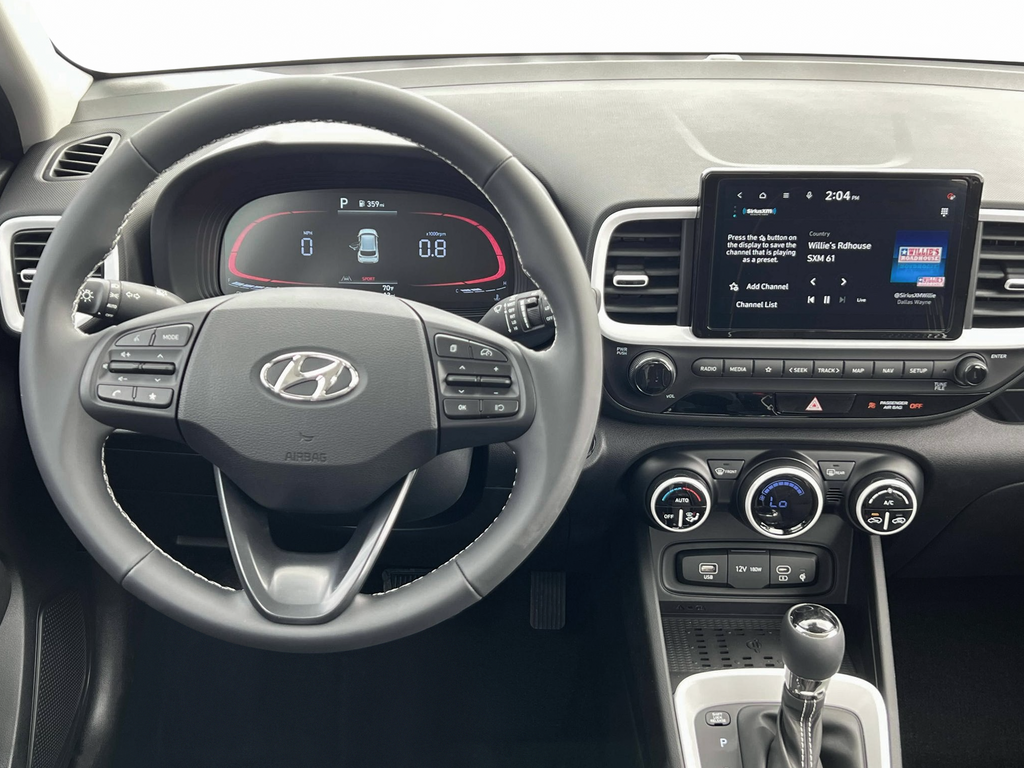 2025 Hyundai VENUE Limited IVT
