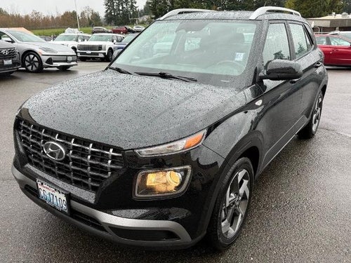 2023 Hyundai VENUE SEL IVT