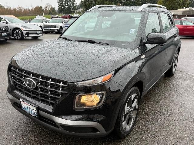 2023 Hyundai VENUE SEL IVT