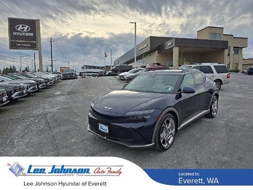 2025 Genesis GV60 Performance AWD