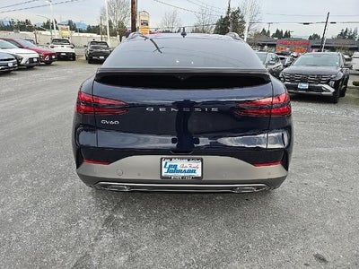 2025 Genesis GV60 Performance AWD