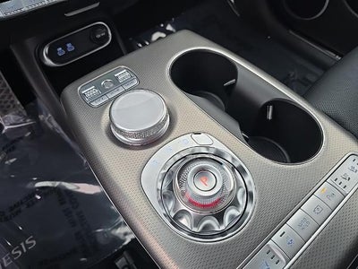 2025 Genesis GV60 Performance AWD