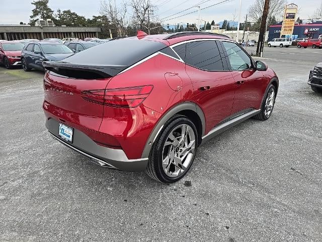 2025 Genesis GV60 Performance AWD