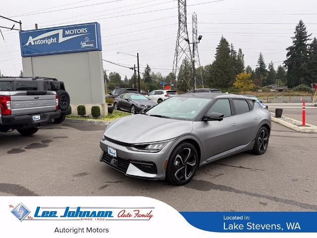 2023 Kia EV6 GT-Line AWD
