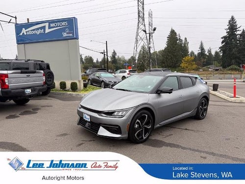 2023 Kia EV6 GT-Line AWD