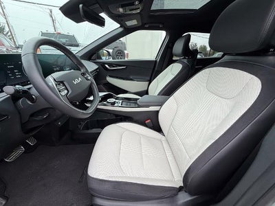 2023 Kia EV6 GT-Line AWD