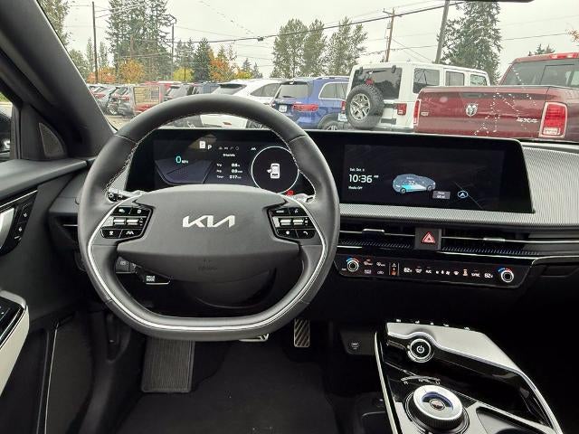 2023 Kia EV6 GT-Line AWD