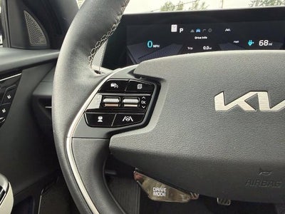 2023 Kia EV6 GT-Line AWD