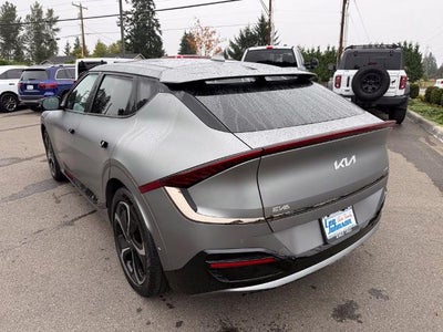 2023 Kia EV6 GT-Line AWD