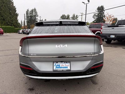 2023 Kia EV6 GT-Line AWD