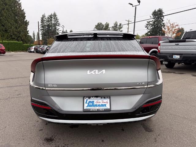 2023 Kia EV6 GT-Line AWD