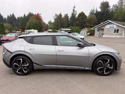 2023 Kia EV6 GT-Line AWD
