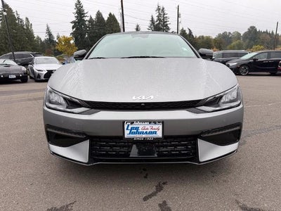 2023 Kia EV6 GT-Line AWD