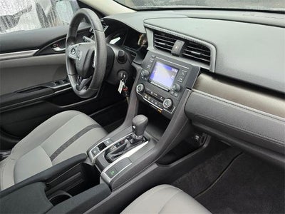 2019 Honda Civic Sedan LX CVT