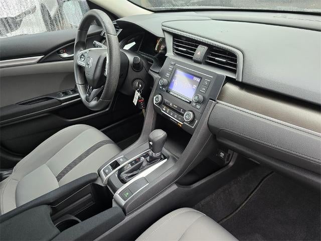 2019 Honda Civic Sedan LX CVT