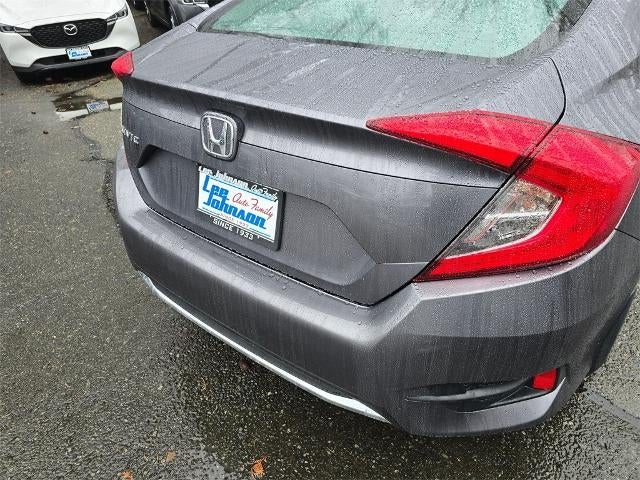 2019 Honda Civic Sedan LX CVT