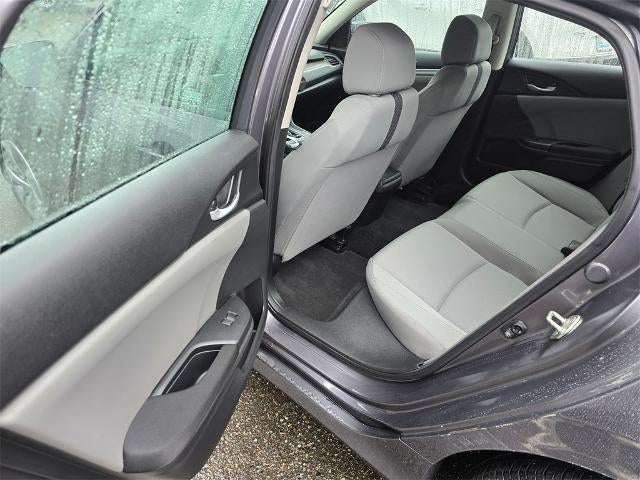 2019 Honda Civic Sedan LX CVT