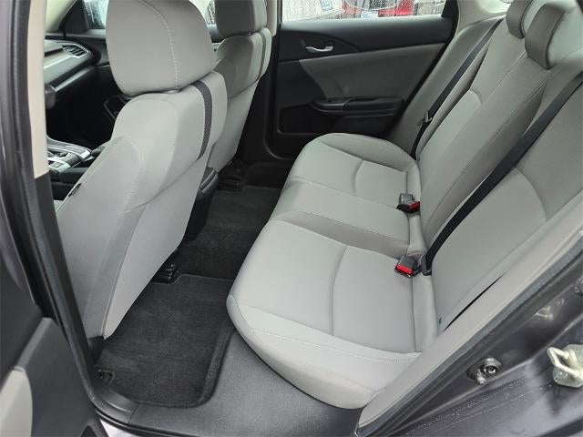 2019 Honda Civic Sedan LX CVT