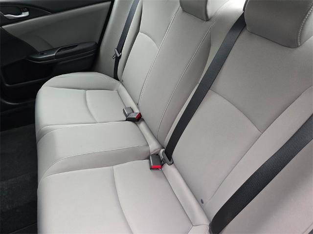 2019 Honda Civic Sedan LX CVT