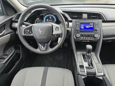 2019 Honda Civic Sedan LX CVT