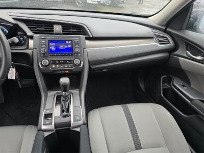 2019 Honda Civic Sedan LX CVT