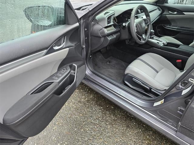 2019 Honda Civic Sedan LX CVT