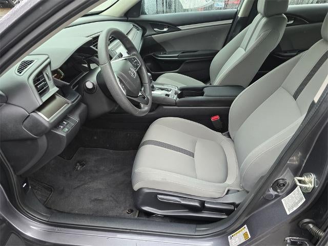 2019 Honda Civic Sedan LX CVT