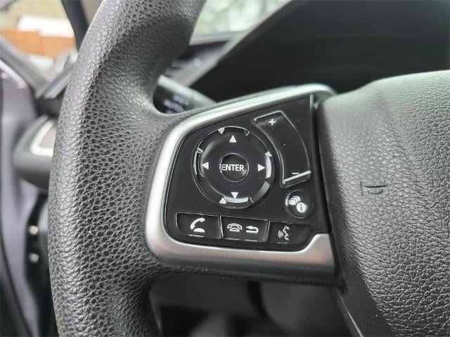 2019 Honda Civic Sedan LX CVT