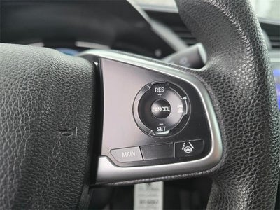 2019 Honda Civic Sedan LX CVT