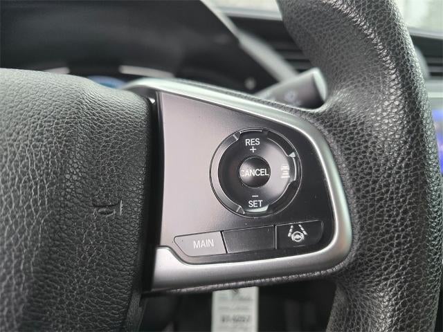 2019 Honda Civic Sedan LX CVT