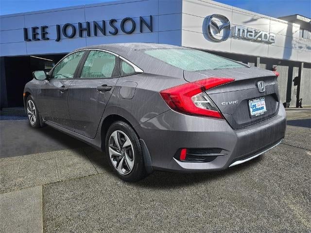 2019 Honda Civic Sedan LX CVT