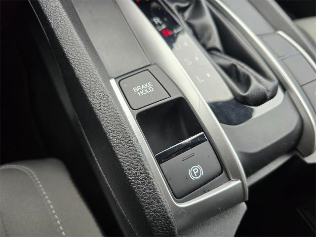 2019 Honda Civic Sedan LX CVT