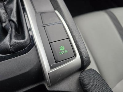 2019 Honda Civic Sedan LX CVT