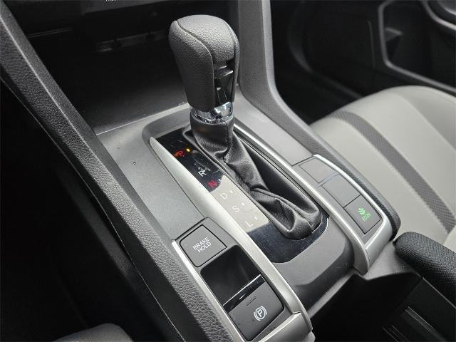 2019 Honda Civic Sedan LX CVT