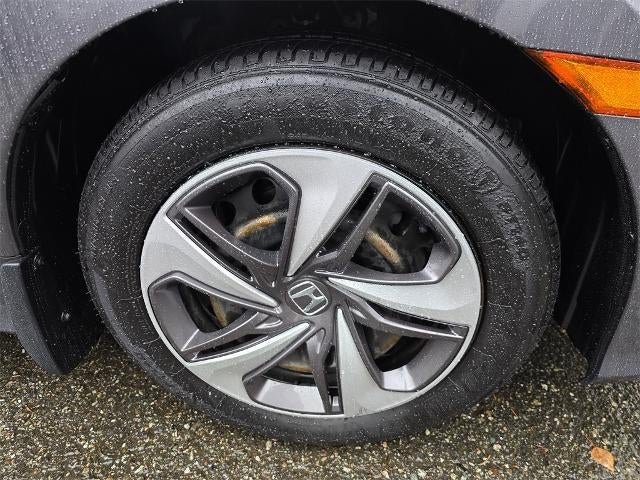 2019 Honda Civic Sedan LX CVT
