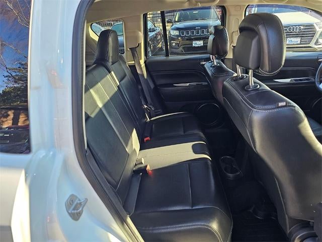 2016 Jeep Compass 4WD 4dr Sport